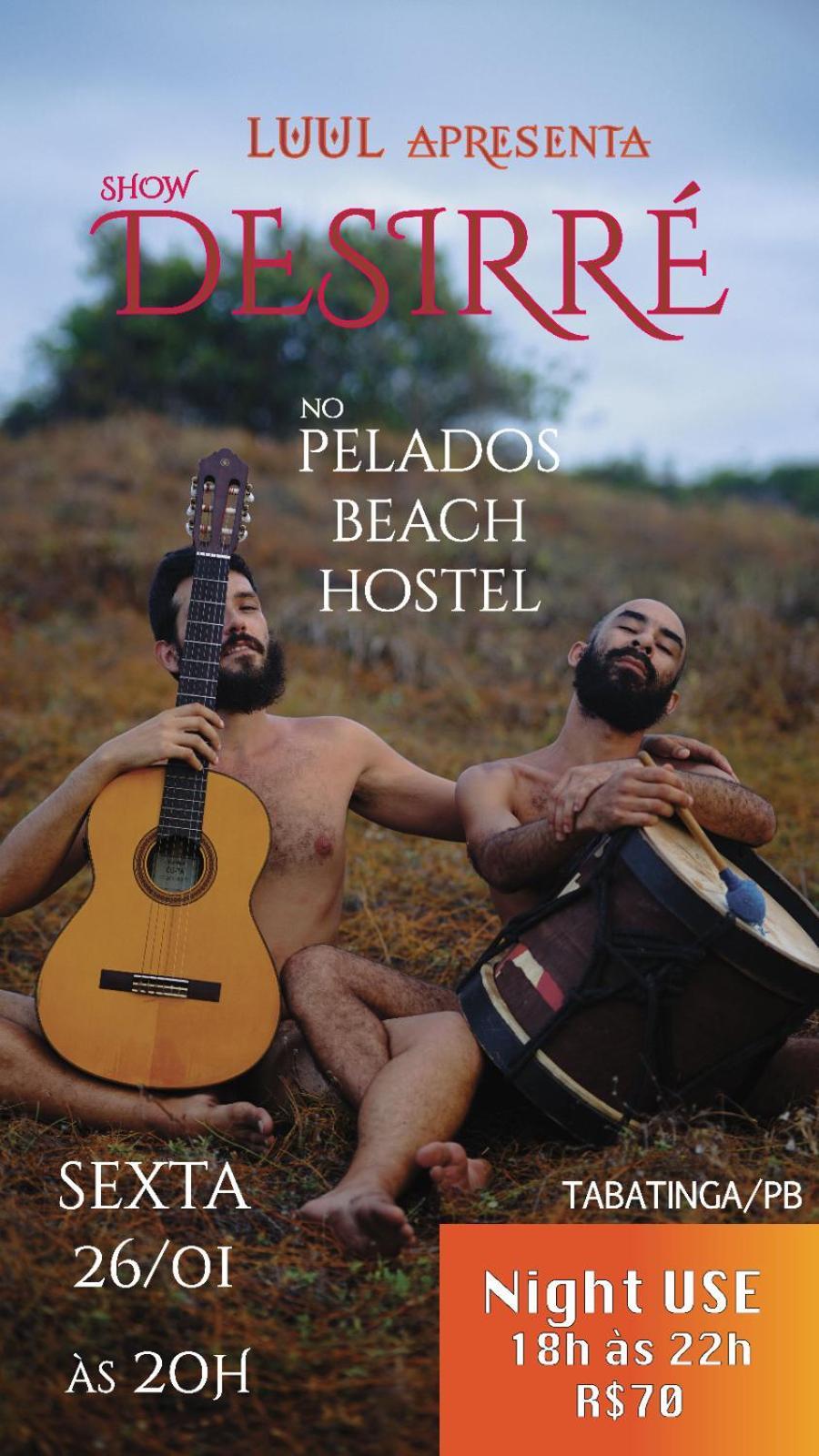 Pelados Beach Hostel Praia de Pipa Extérieur photo