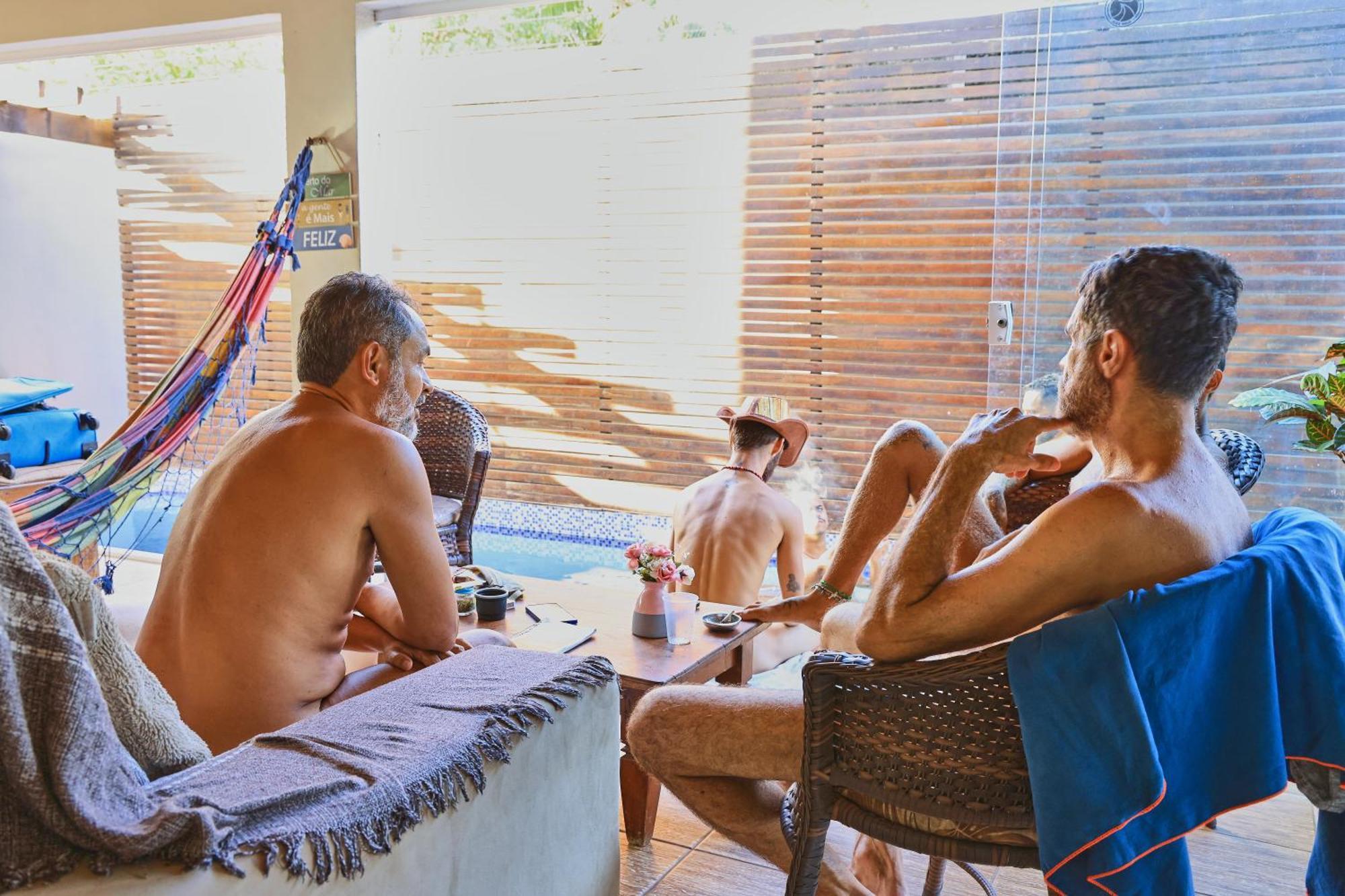 Pelados Beach Hostel Praia de Pipa Extérieur photo
